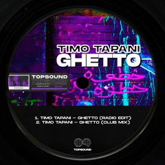 Timo Tapani - Ghetto