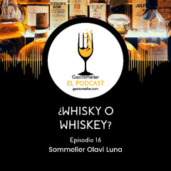 Whisky o whiskey
