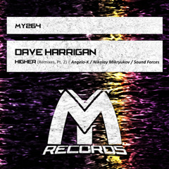 Dave Harrigan - Higher (Angelo-K Remix)