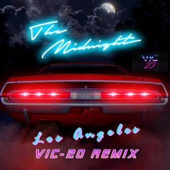 The Midnight "Los Angeles" (VIC-20 Remix)