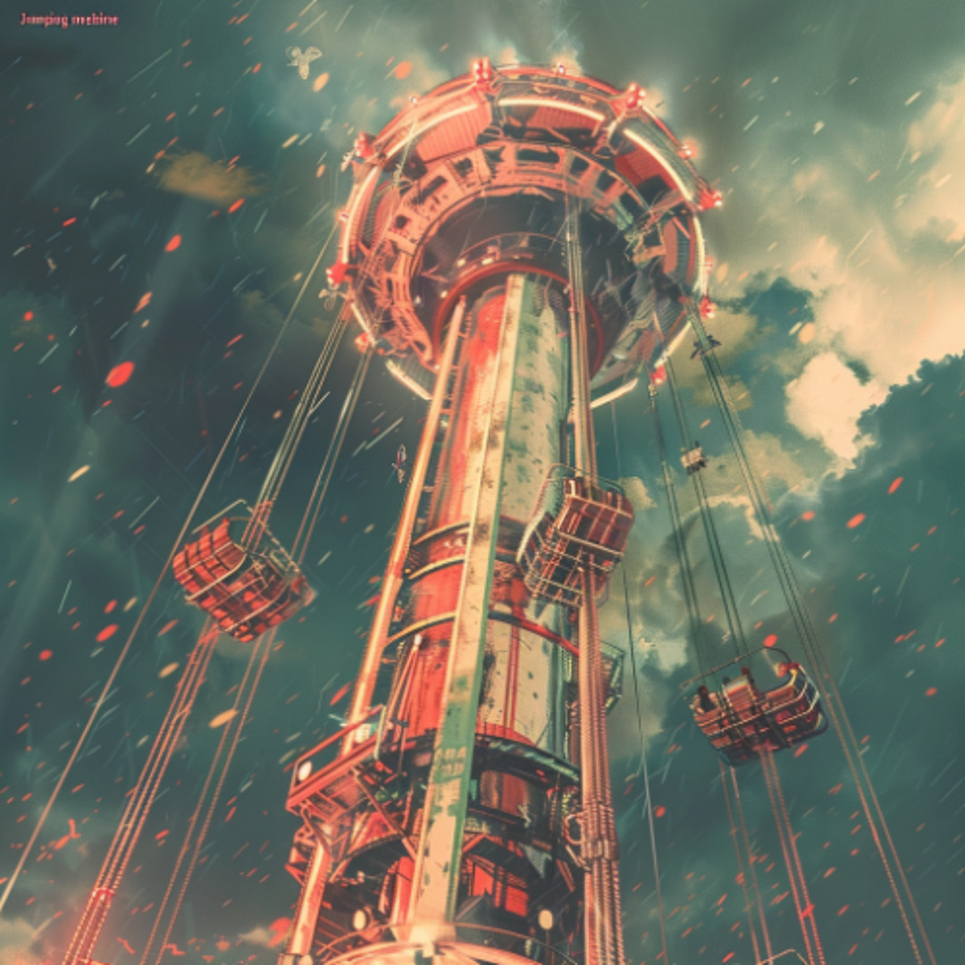 Stream LBI利比 - 跳楼机 Jumping Machine-Cyberpunk Remix by Cyberpunk ...