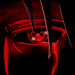 eyes on fire