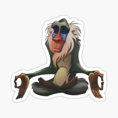 Dzen Baboon By Radar Radario