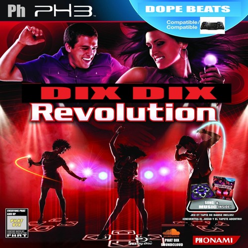 DIX DIX REVOLUTION