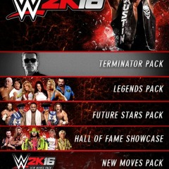 WWE 2K18 Update V1 05 Incl DLC-CODEX !!INSTALL!! Freel