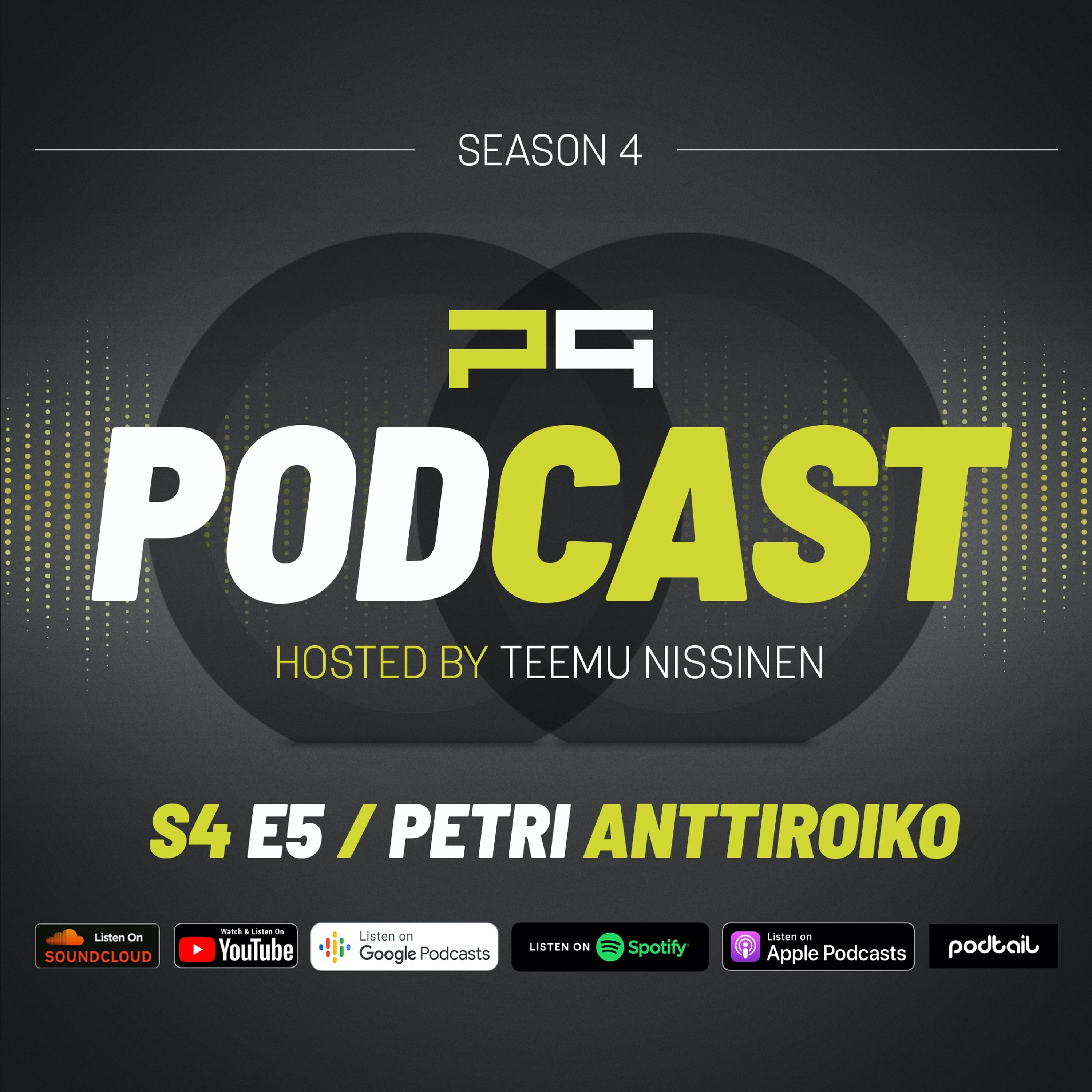 Powergrip Podcast