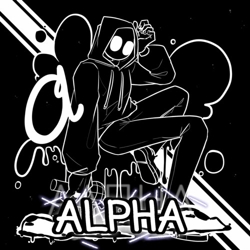 ALPHA [Instrumental] (Remastered) - Vs Hood: Roundtable