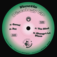 PREMIERE: Venetia - The Mind