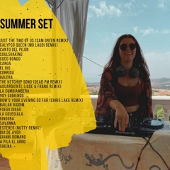 Summer Set | aug 2021