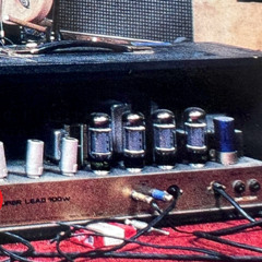 Van halen style noodling