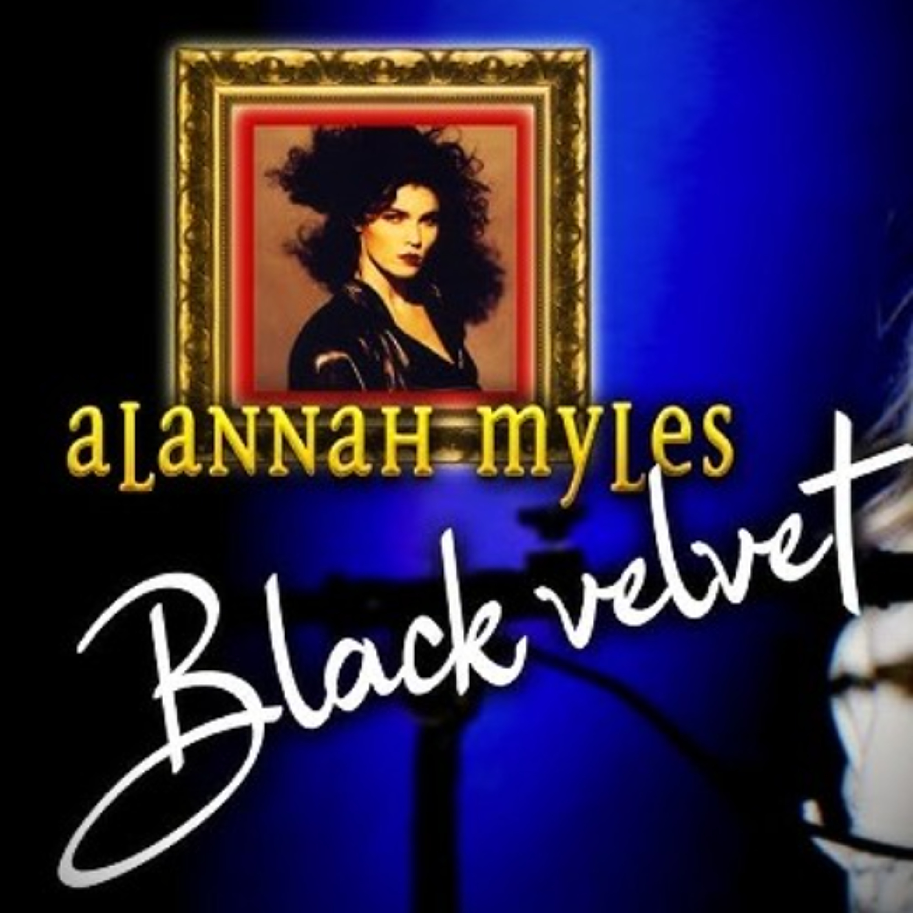 "Black Velvet" - 92 Blues - Mastered episode artwork