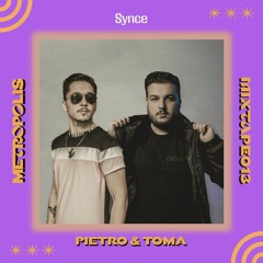Metropolis Invite 013: Pietro b2b TOMA