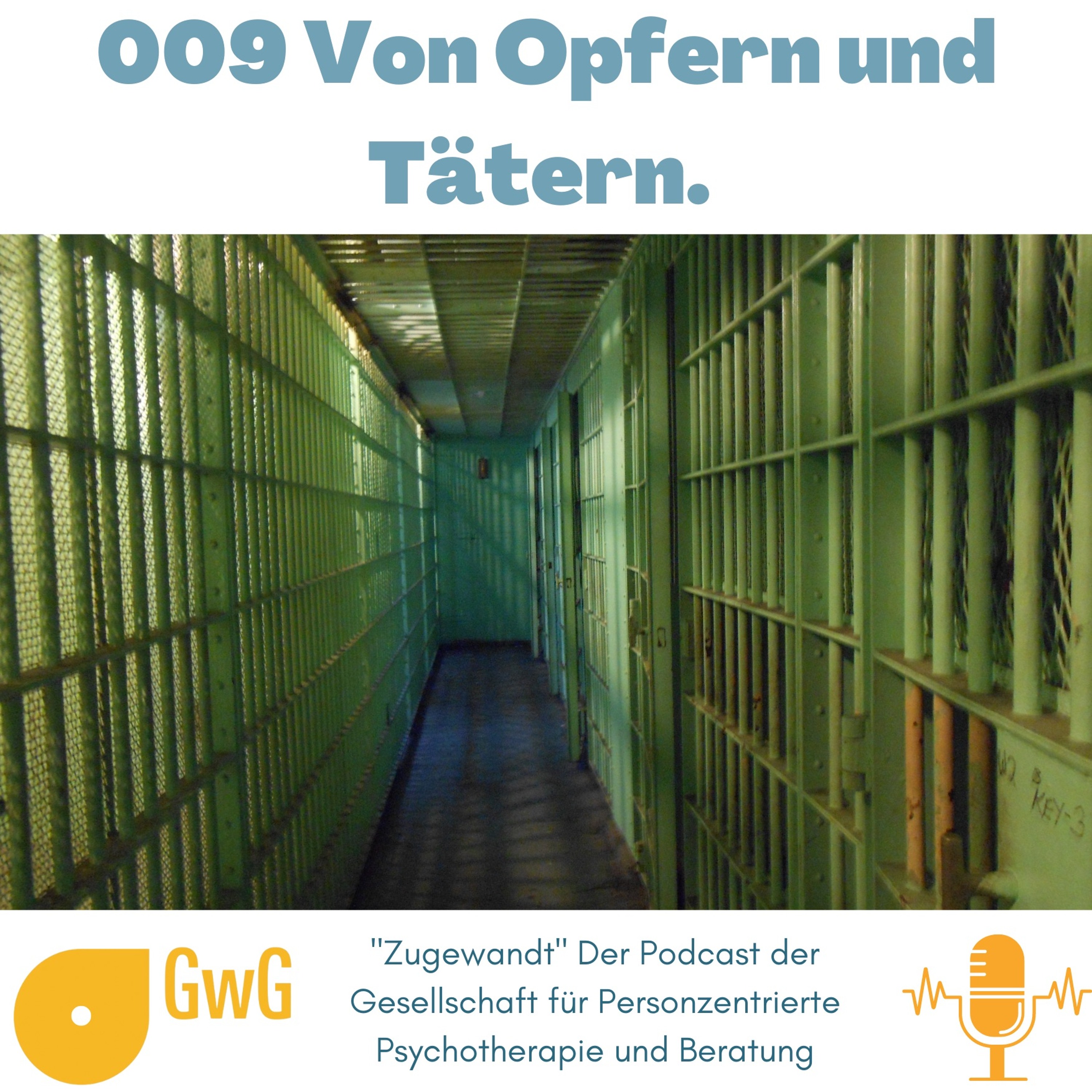 Zugewandt der GwG e.V. Podcast
