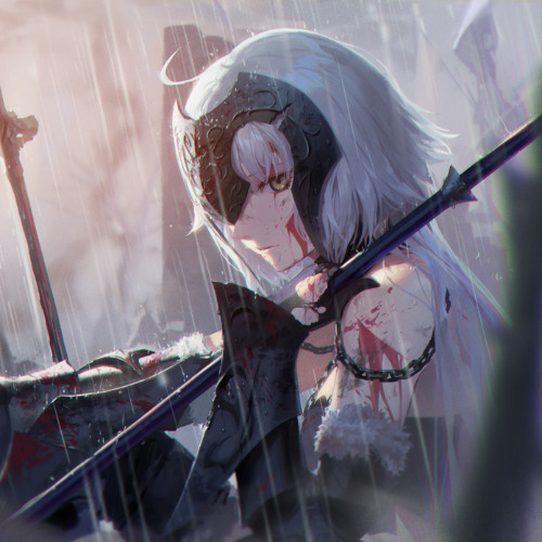 TEARS FOR A THOUSAND SHATTERED SWORDS