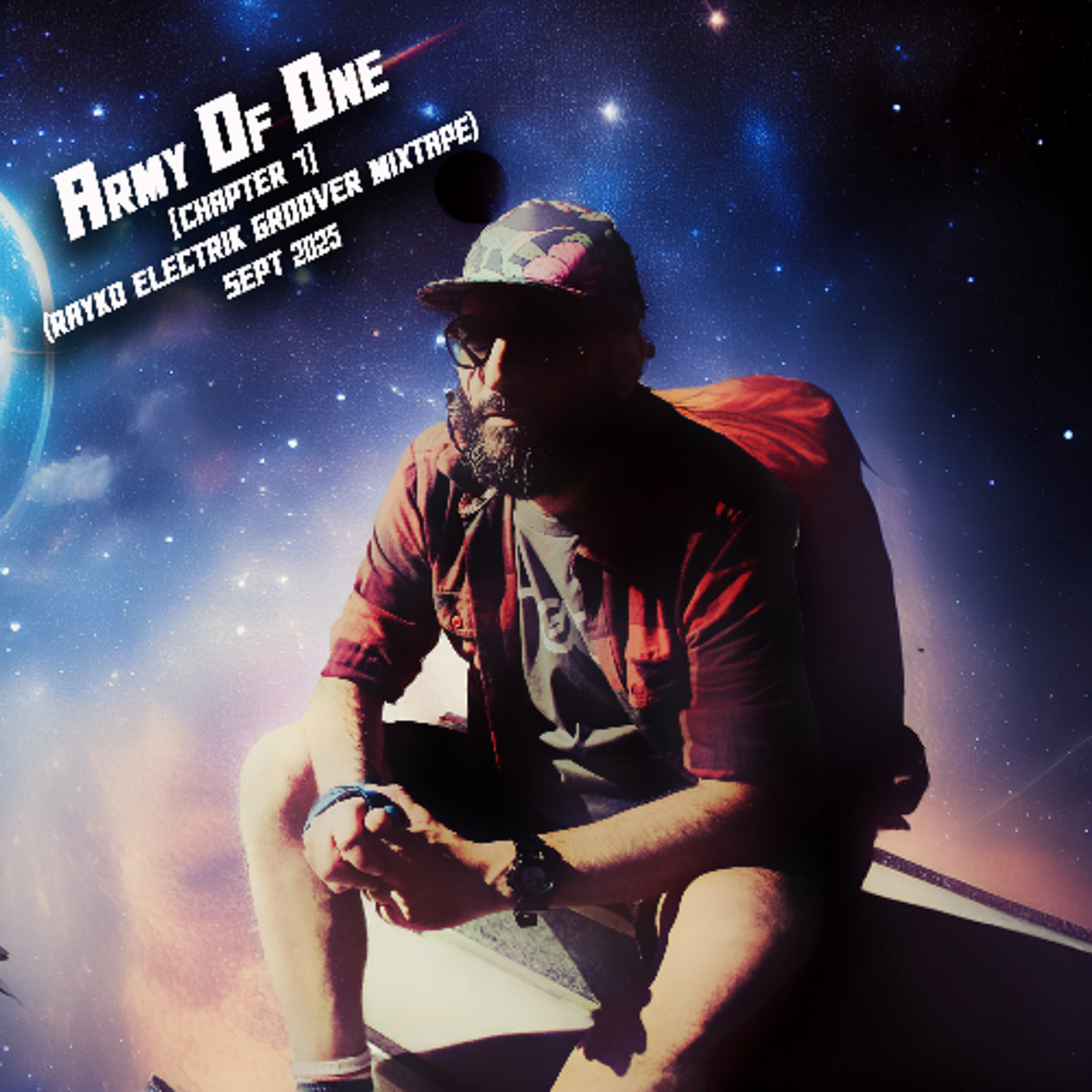 Army Of One [Chapter 7] (Rayko Electrik Groover Mixtape) Sept 2025 episode artwork