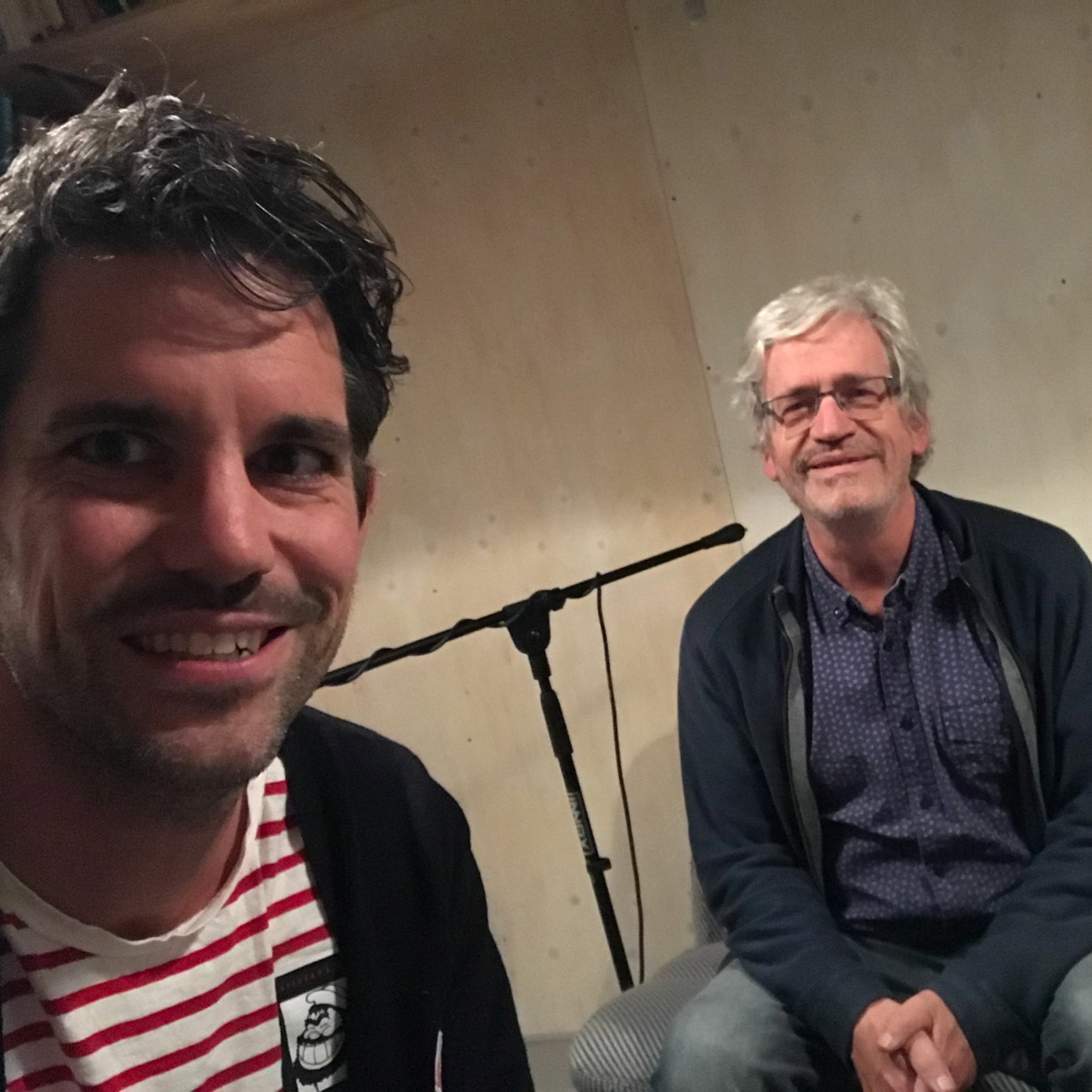 024/7 - De podcast met de makers en doeners uit Nijmegen die onze stad kleur geven