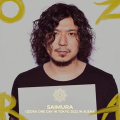 SAIMURA @ Water Stage, Ageha | OZORA One Day In Tokyo 2022