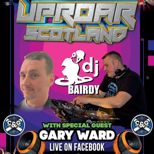 Dj Bairdy Live Feat Dj Gary Ward