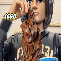 Lego Graba Leaf (dowin)