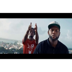 OneeL Feat DreX - Négros Fragiles (Prod By Yung Rahd)