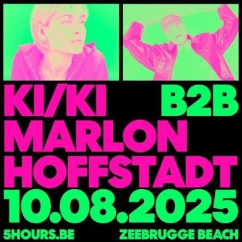 KI/KI B2B MARLON HOFFSTADT 5 HOURS - WARMUP MIX