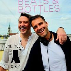 FYD - Friendmix No 5 - adding.sugar