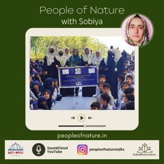 EP12 | Wings of Optimism: Conserving Insects in Kashmir Himalayas with Sobiya