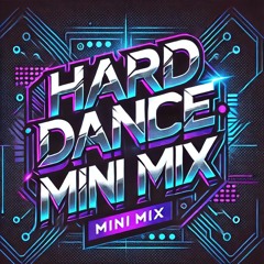 Hard Dance Mini Mix By Dan Smith