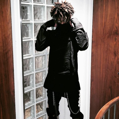 scarlxrd supreme jacket