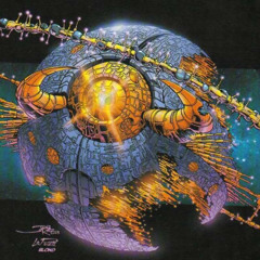 Orbilus look! It's Unicron!