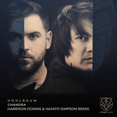 PREMIERE: Hohlraum - Chandra (Harrison Downes & Hayato Simpson Remix) [Stone Seed]