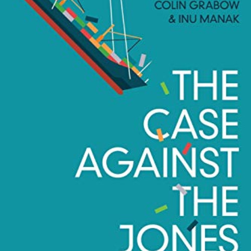 ACCESS PDF 📮 The Case against the Jones Act by  Colin Grabow &  Inu Manak [PDF EBOOK