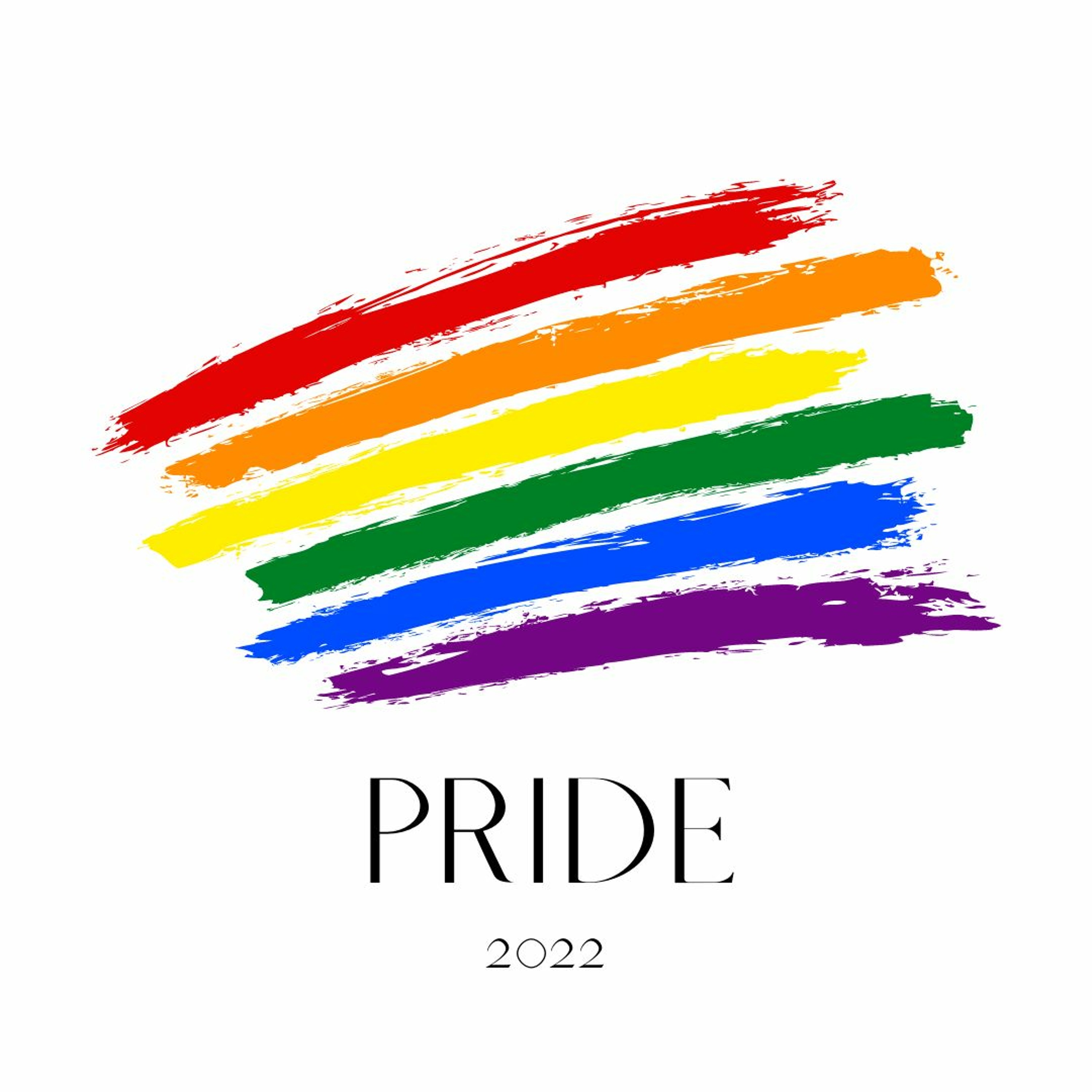 Pride 2022 episode artwork