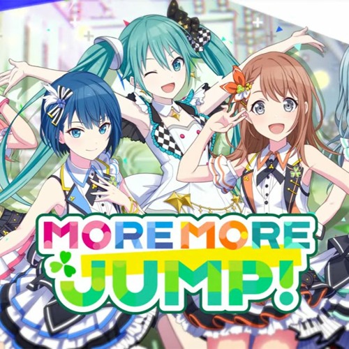 Project SEKAI: ビバハピ [Viva Viva Happy]  MORE MORE JUMP！ × 初音ミク [Hatsune Miku] by MitchieM (Full ver.)