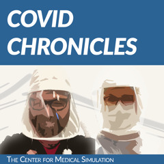 COVID Chronicles #009 | Marjorie Lee White & Andres Viles: PPE Practice to Build Safe Systems