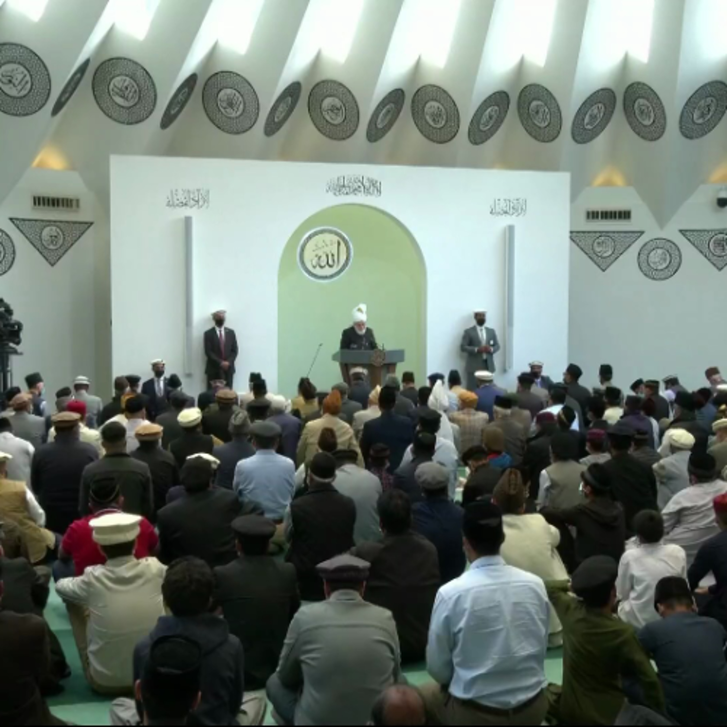 Friday Sermon 29 August 2025 (Urdu) - Muhammad (sa): The Great Exemplar episode artwork