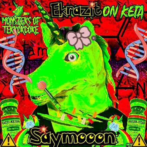 Unicorn on Ketamine - Drugs For Horses ( SAYMOOON x EKRAZIT edit )