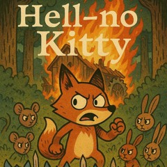 Hell-no Kitty!