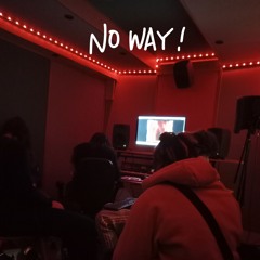 No Way |Prod.Clipz| 160Bpm F# Maj