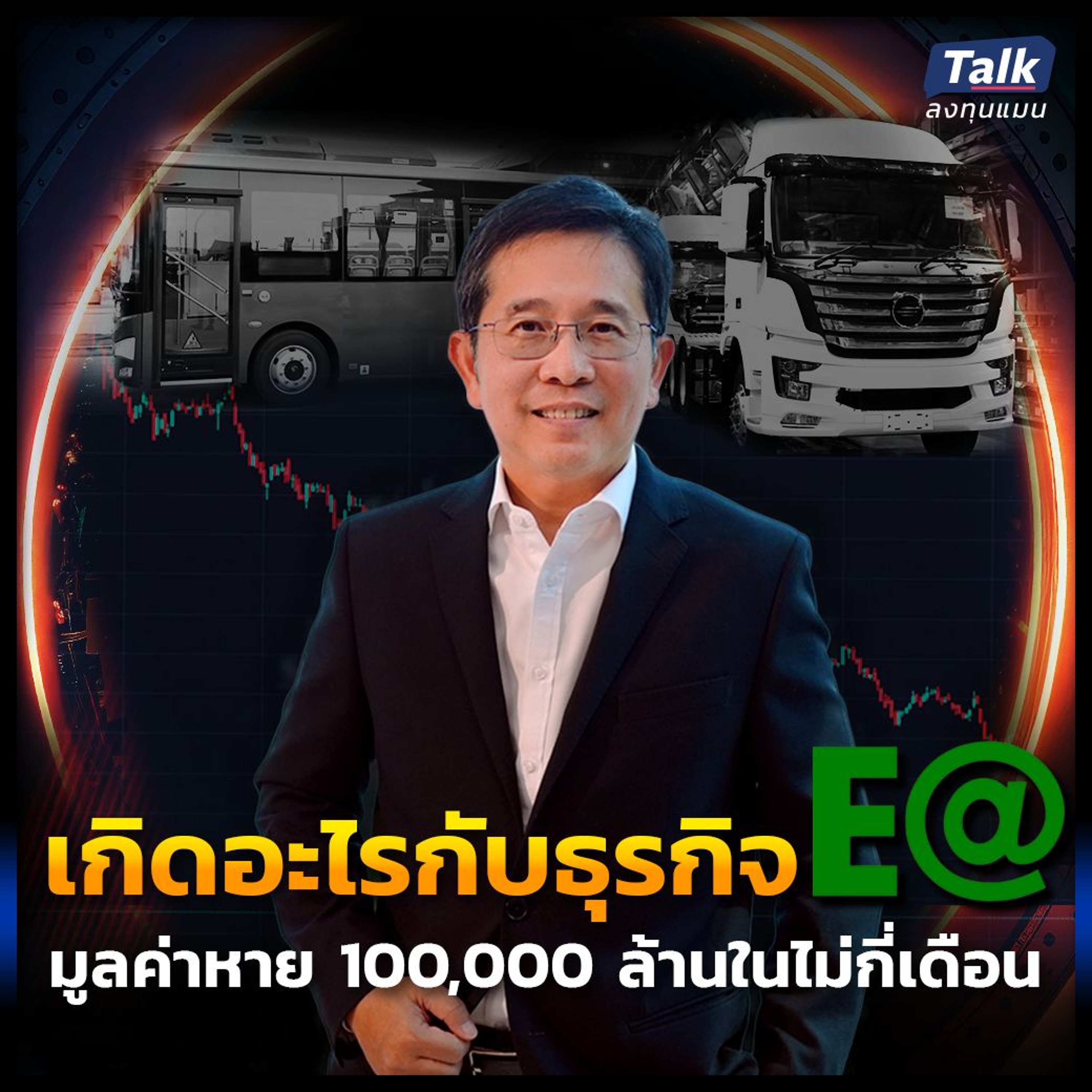 เกิดอะไรกับธุรกิจ EA ? มูลค่าหาย 100,000 ล้านในไม่กี่เดือน