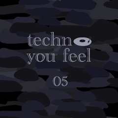 Techno You Feel Ep. 05 - DJ Saimin