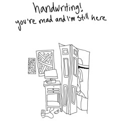 Handwriting! - sick flicks