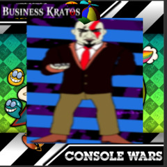 Jesus Christ, it's Business Kratos! [UGFAD Fantrack]