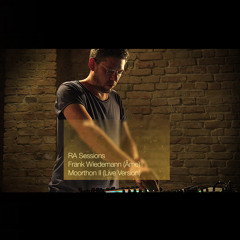 Resident Advisor Live Sessions w/ Frank Wiedemann (Ame)