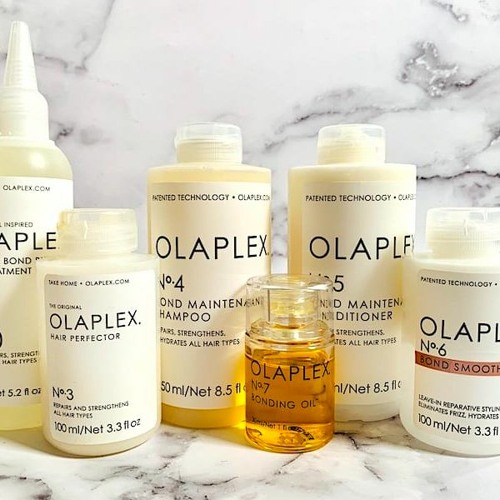 Stream episode Does the Olaplex hair treatment actually work? by Spring  Always podcast | Listen online for free on SoundCloud