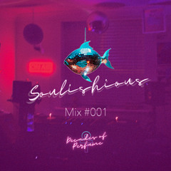 Vinyl Soulful Deep Disco House Music Set | Soulishious Set 001 | Decades of Perfume