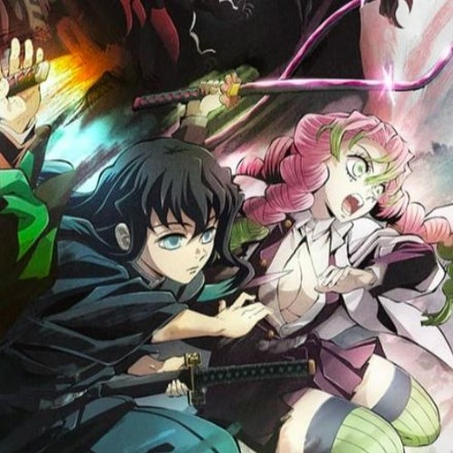 Stream Demon Slayer Kimetsu No Yaiba To The Swordsmith Village 2023 