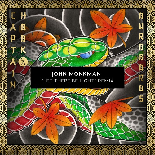 Captain Hook - Let There Be Light (John Monkman Remix)