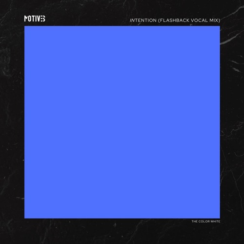 Intention ('Flashback' Vocal Mix) [FREE DOWNLOAD]