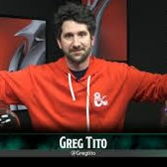 #64 – Greg Tito from Dragon Talk chats about Wizards and other fun stuff
